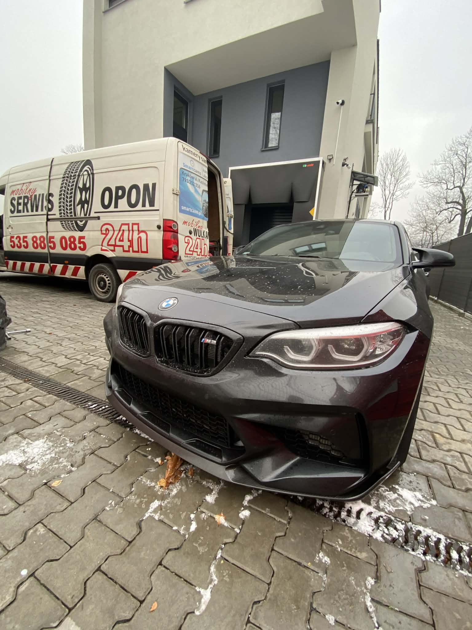 Mobilna Wulkanizacja Kraków 24h