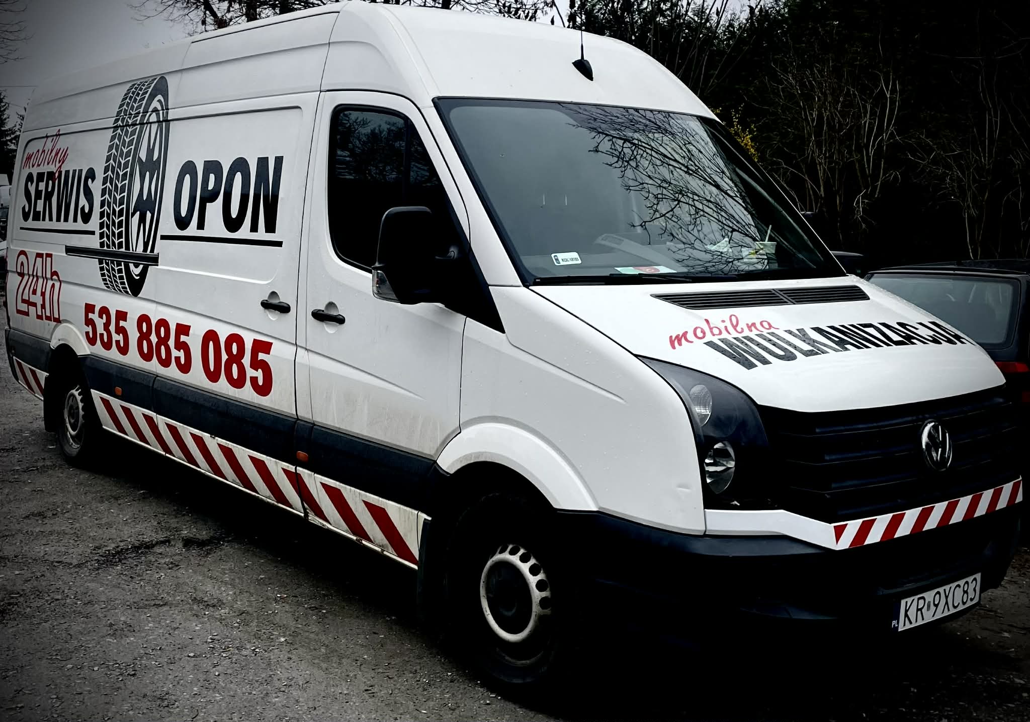 Mobilna Wulkanizacja Serwis Opon